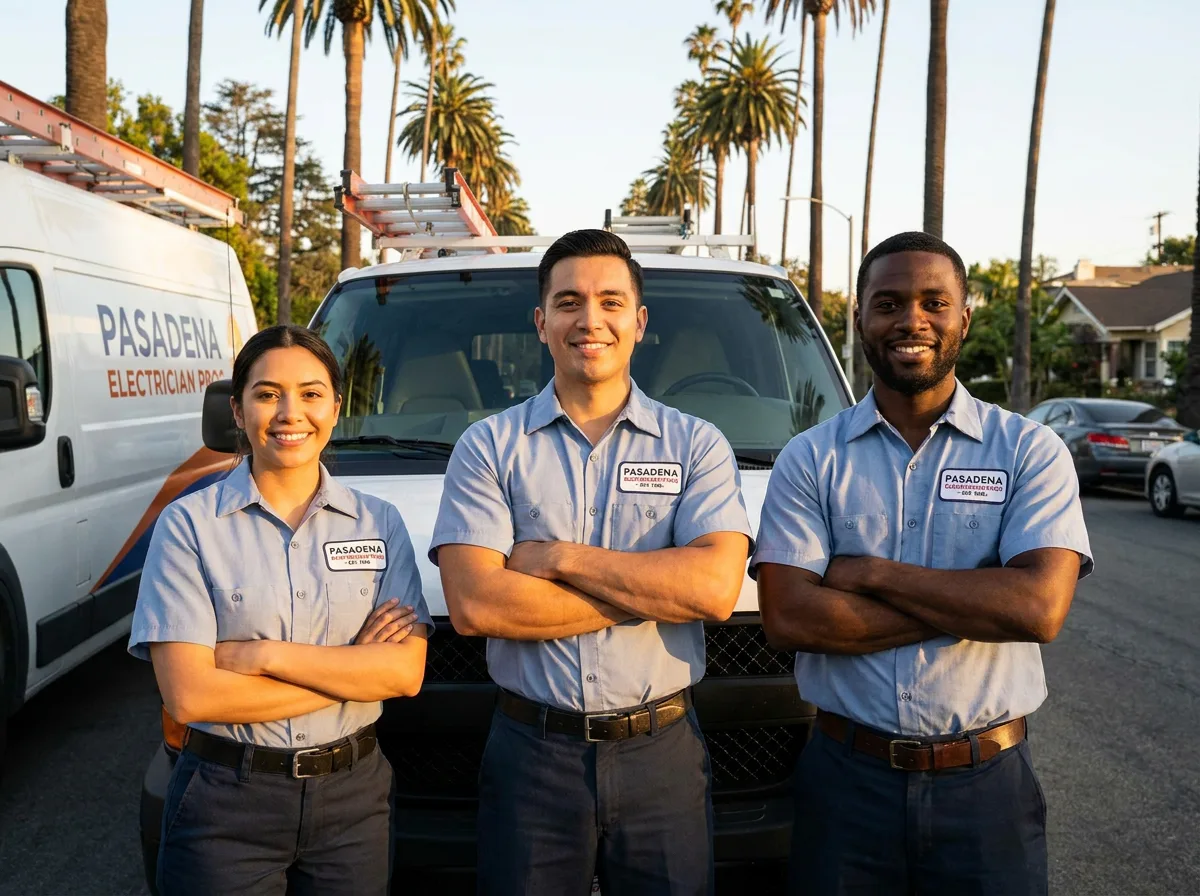 Electrician company in Atlantic, VA